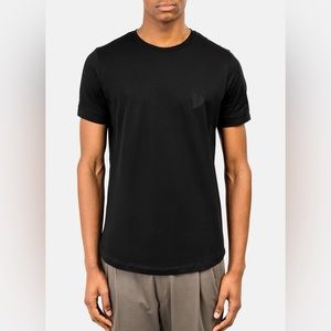 Organic Cotton - Inimigo Black Tee